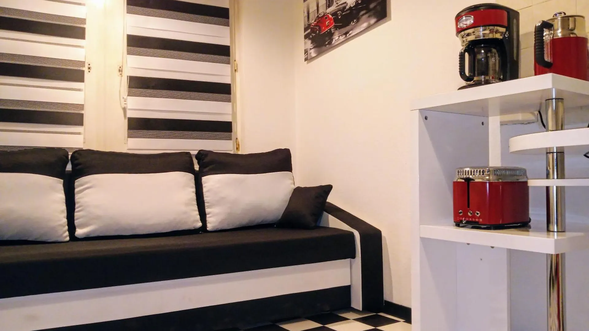 Good Located Apartment Subway U6 Wohnung Berlin Tyskland